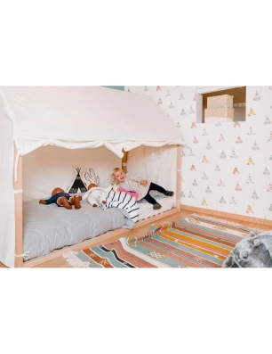Funda para casa cama de Childhome