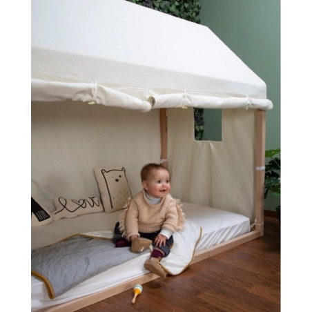 Funda para casa cama de Childhome