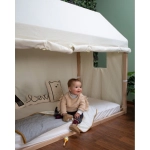 Funda para casa cama de Childhome