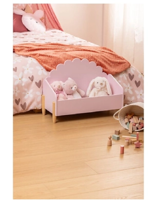 Baúl Infantil Flores de Atmosphera