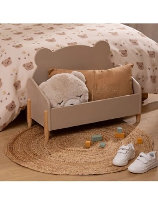 Baúl Infantil Osito de Atmosphera