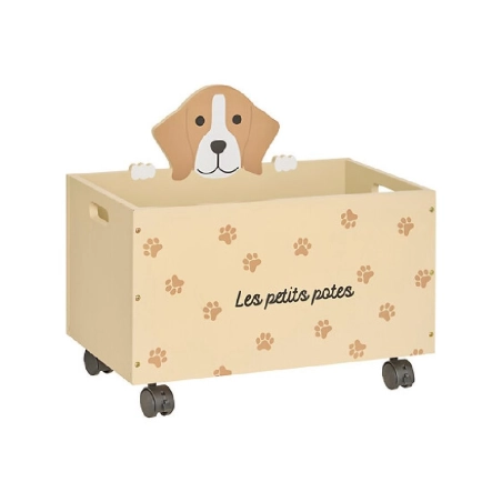 Baúl con Ruedas Scott de Atmosphera