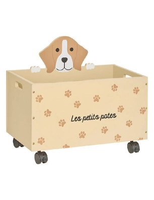 Baúl con Ruedas Scott de Atmosphera