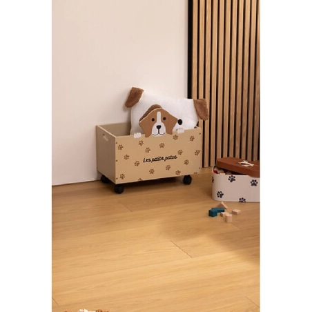 Baúl con Ruedas Scott de Atmosphera