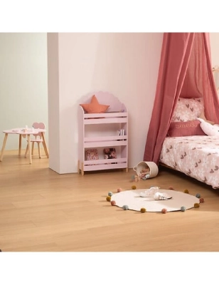 Biblioteca Infantil Flores de Atmosphera