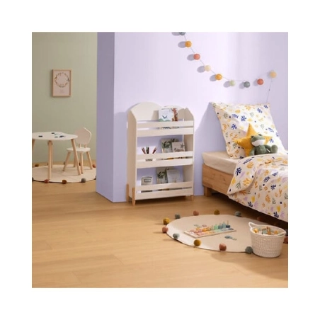 Biblioteca Infantil Nube de Atmosphera