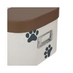 Caja Decorativa Perro Scott de Atmosphera