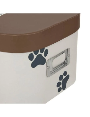 Caja Decorativa Perro Scott de Atmosphera