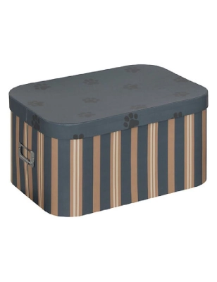 Caja Decorativa Perro Scott de Atmosphera