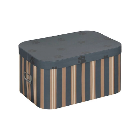 Caja Decorativa Perro Scott de Atmosphera
