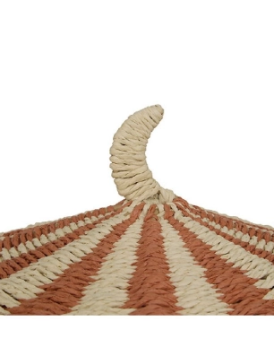 Cesta trenzada Bella de Atmosphera