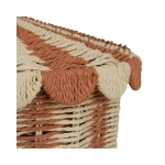 Cesta trenzada Bella de Atmosphera