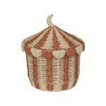 Cesta trenzada Bella de Atmosphera