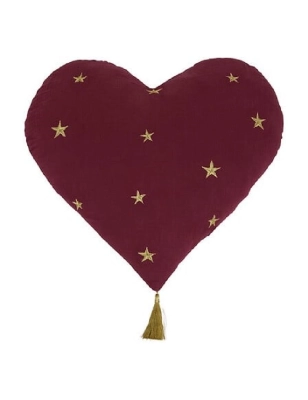 Cojín Corazón Bella de Atmosphera