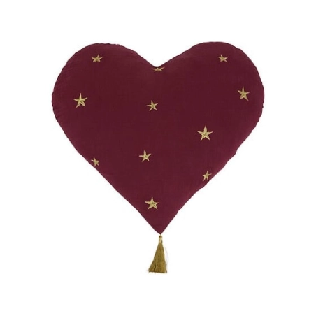 Cojín Corazón Bella de Atmosphera