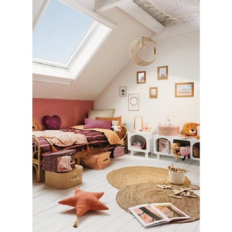 Cojín Corazón Bella de Atmosphera