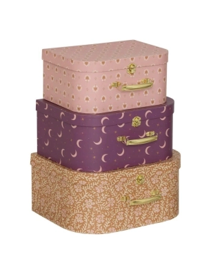 Maletín Decorativo Bella de Atmosphera