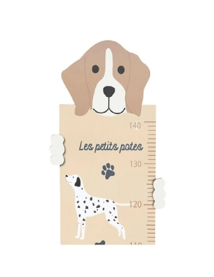 Medidor Altura perro Scott de Atmosphera