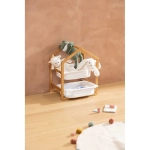 Mueble Almacenamiento Bako 2 estantes Atmosphera