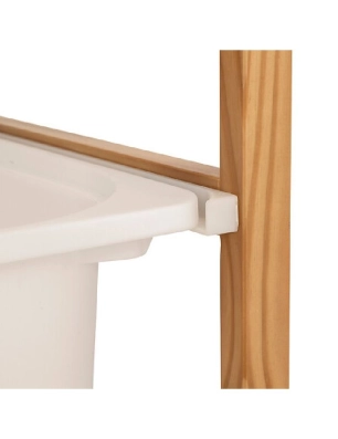 Mueble Almacenamiento Bako 2 estantes Atmosphera