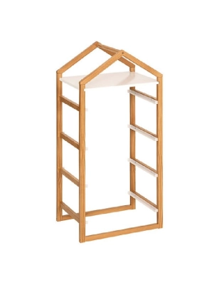 Mueble Organizador Bako 4 estantes Atmosphera | Infantil