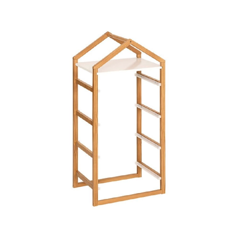 Mueble Organizador Bako 4 estantes Atmosphera