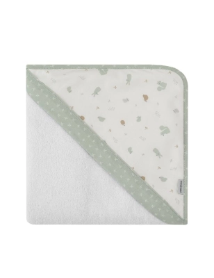 Capa de baño Ardi de Cambrass Verde