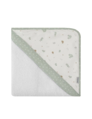 Capa de baño Ardi de Cambrass Verde