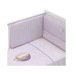 Conjunto colcha y protector Lavanda de Cambrass