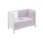 Conjunto colcha y protector Lavanda de Cambrass