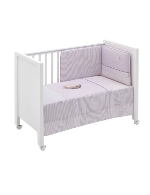 Conjunto colcha y protector Lavanda de Cambrass