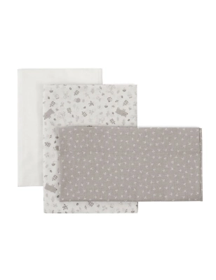 Juego 3 piezas Sábanas Abete de Cambrass