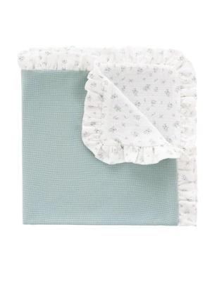 Manta Toquilla Reversible Mini Pio de Cambrass