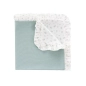 Manta Toquilla Reversible Mini Pio de Cambrass
