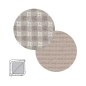 Manta Reversible Vicky de Cambrass