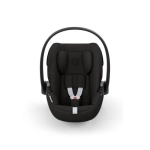 Silla de Coche Portabebé  Cybex Cloud G i-Size Magic Black