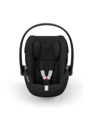 Silla de Coche Portabebé  Cybex Cloud G i-Size Magic Black