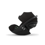 Silla de Coche Portabebé  Cybex Cloud G i-Size Magic Black