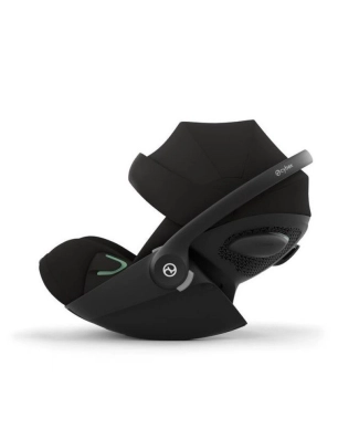 Silla de Coche Portabebé  Cybex Cloud G i-Size Magic Black