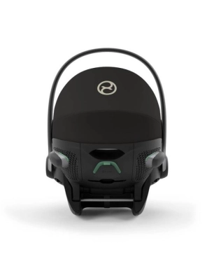 Silla de Coche Portabebé  Cybex Cloud G i-Size Magic Black