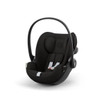 Silla de Coche Portabebé  Cybex Cloud G i-Size Magic Black