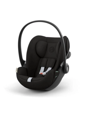 Silla de Coche Portabebé  Cybex Cloud G i-Size Magic Black