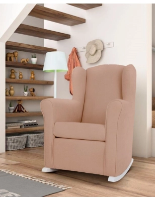 Sillón Lactancia Kiss Balancín de Dreamconcept