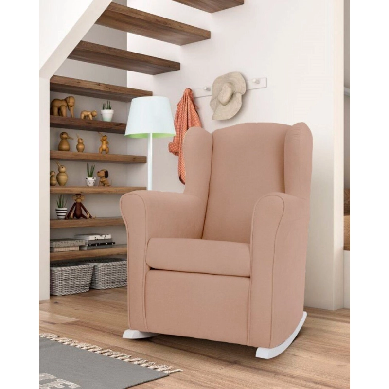 Sillón Lactancia Kiss Balancín de Dreamconcept