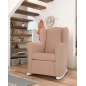 Sillón Lactancia Kiss Balancín de Dreamconcept