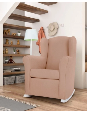 Sillón Lactancia Kiss Balancín de Dreamconcept