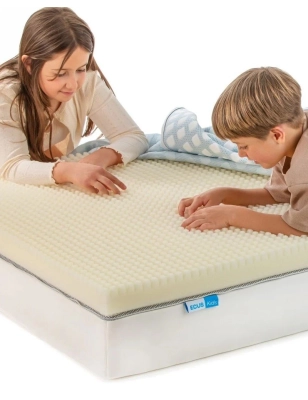 Colchón Infantil Care Ultimate Junior de Ecus Kids