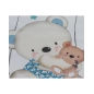 Juego Edredón y Protector  para cuna Columpio de Interbaby