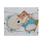 Juego Edredón y Protector  para cuna Columpio de Interbaby