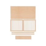 Minicuna Evolutiva a Cuna Coverbaby de Micuna